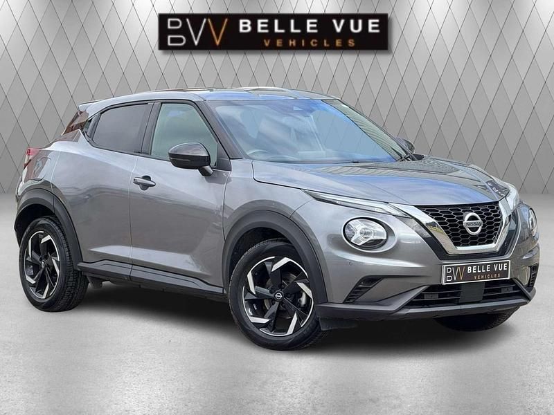 Grey Used 2023 Nissan Juke N-Connecta SUV | £11,246 (Super price) - Image 1/4