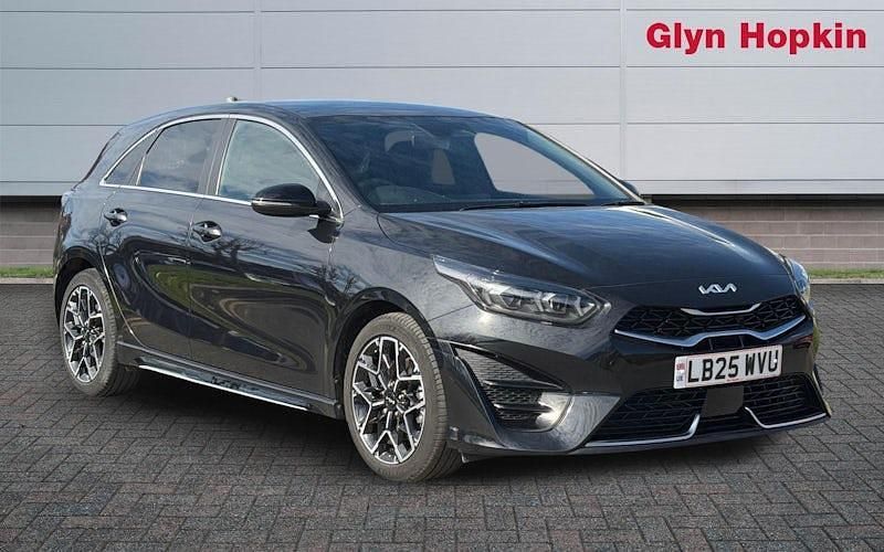 Used Kia Ceed GT-Line 140 HP (102 kW) 2024 Hatchback