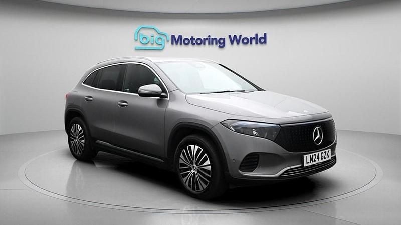 Used Mercedes EQA250+ Edition 139 kW (190 HP) 2024 SUV