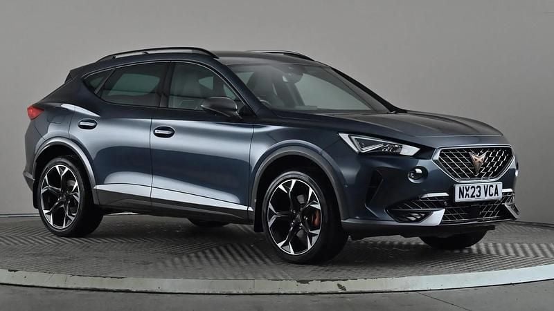 Grey Used 2023 Cupra Formentor SUV | £22,298 (Fair price) - Image 1/3