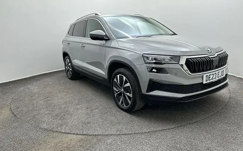 Used Skoda Karoq SE L 150 HP (110 kW) 2023 SUV