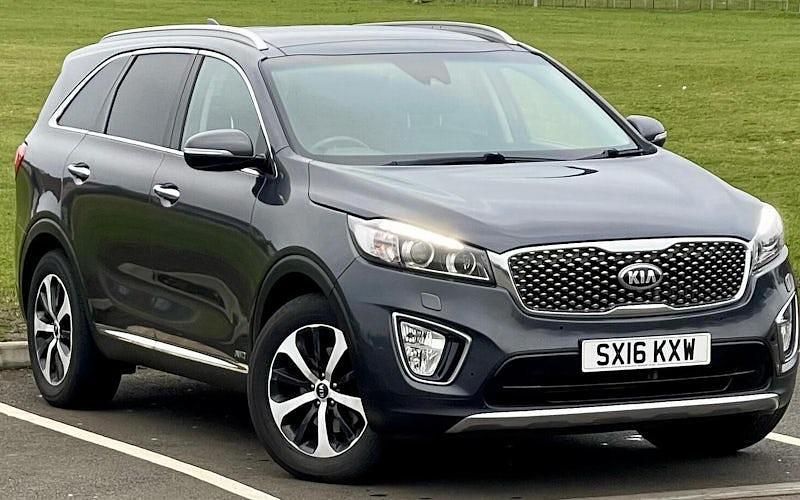 Used 2017 Kia Sorento SUV | £8,750 (Fair price) - Image 1/4