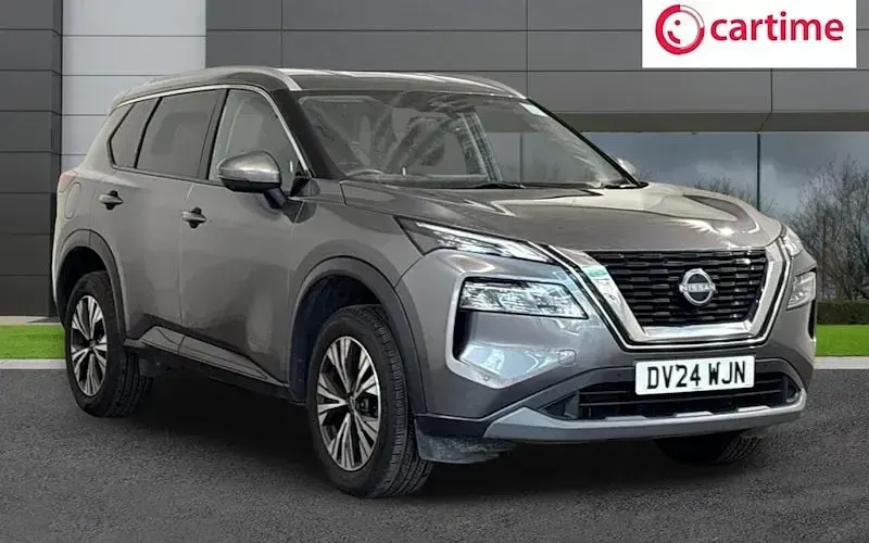 Used Nissan X-Trail N-Connecta 163 HP (119 kW) 2026 SUV