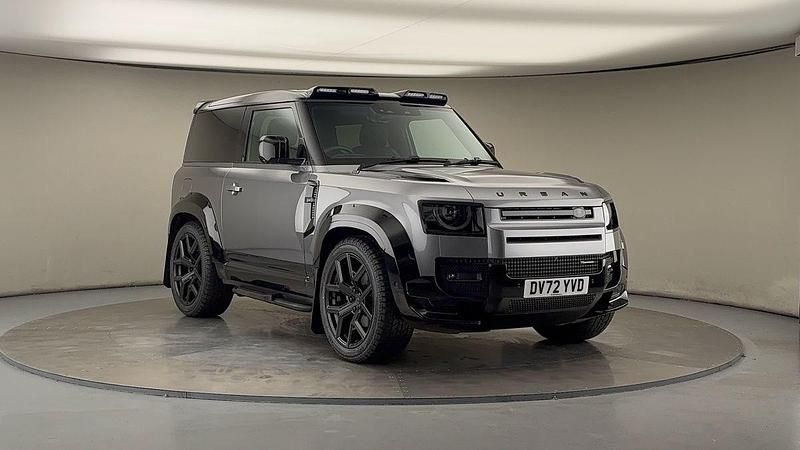 Eiger greyjbc2409 Used 2022 Land Rover Defender SE Dynamic SUV | £58,700 (A bit pricey) - Image 1/4