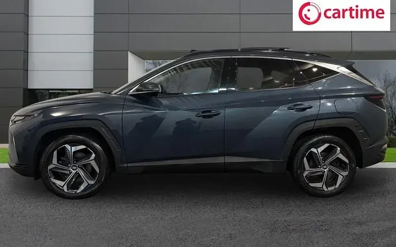 Used Hyundai Tucson Ultimate 230 HP (169 kW) 2024 SUV