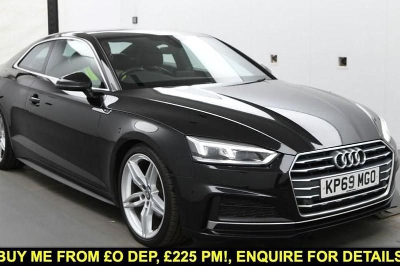 Used 2019 Audi A5 S-Line Coupe | £14,955 (Fair price) - Image 1/1