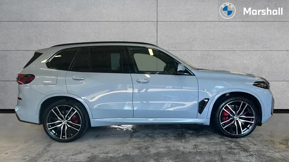 Used BMW X5 M Sport 298 HP (219 kW) 2025 Grey SUV