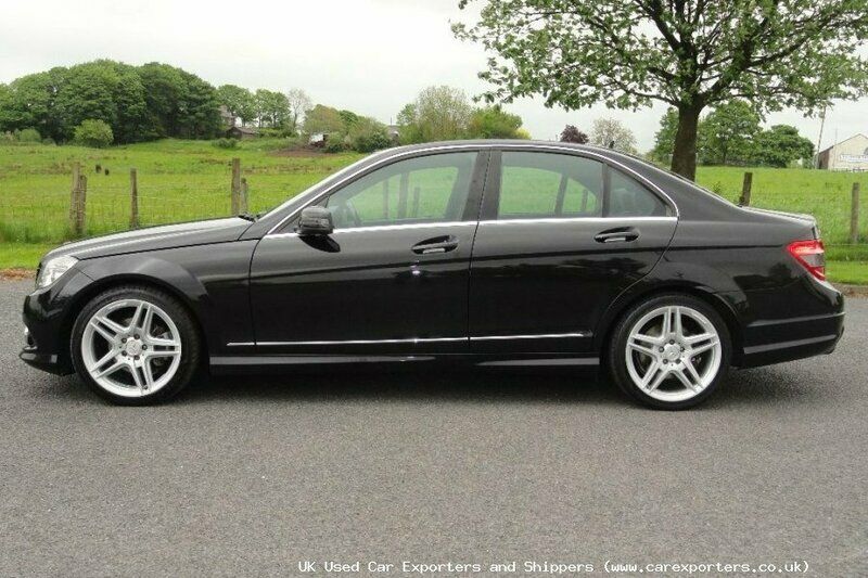 Used Mercedes C220 2008 Sedan