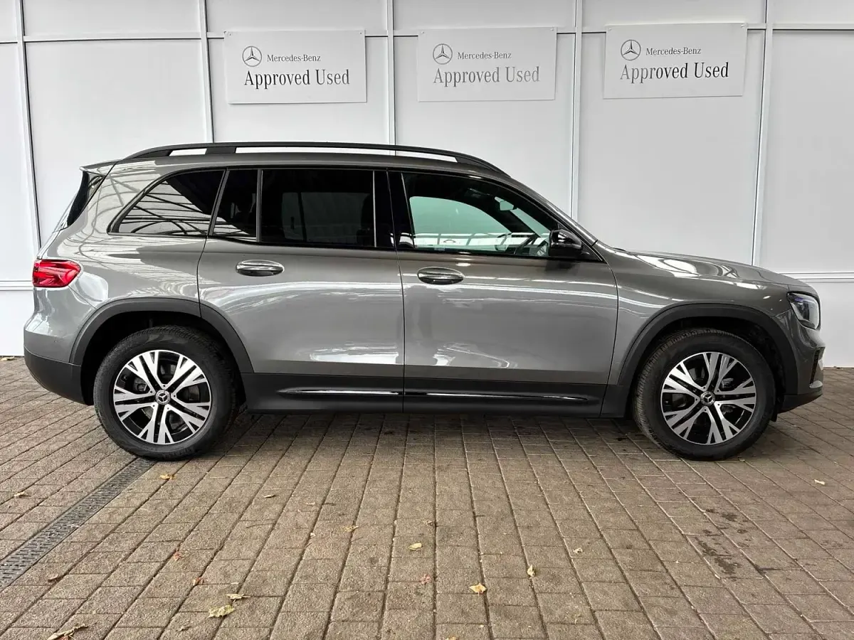 Used Mercedes GLB200 Executive 163 HP (119 kW) 2025 Grey SUV