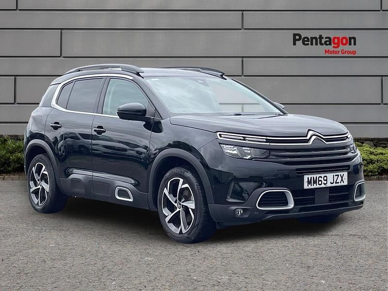 Black Used 2019 Citroën C5 Flair Hatchback | £10,499 (Fair price) - Image 1/4