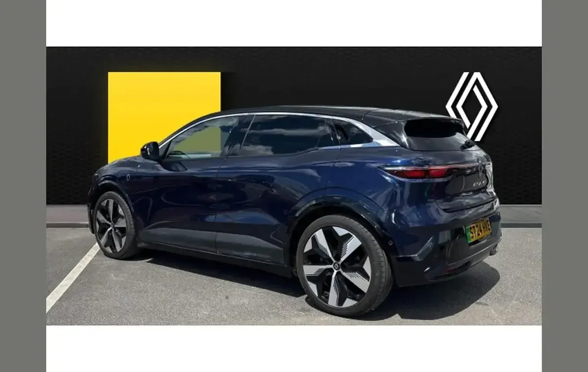 Used Renault Megane E-Tech Techno 157 kW (214 HP) 2024 Other Hatchback