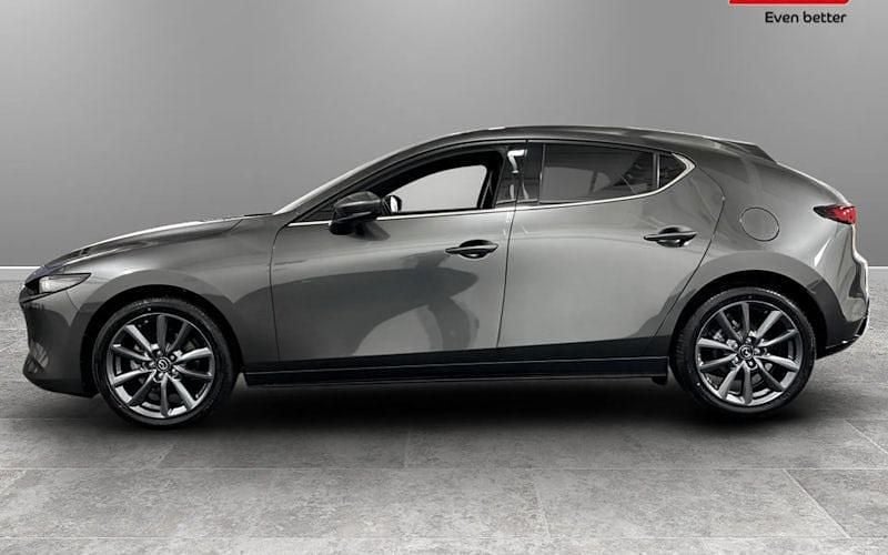 New Mazda 3 Takumi-Line 140 HP (102 kW) 2026 Hatchback