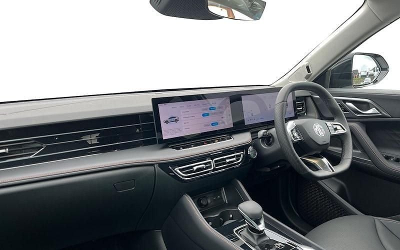 New MG HS Trophy 224 HP (164 kW) 2025 SUV