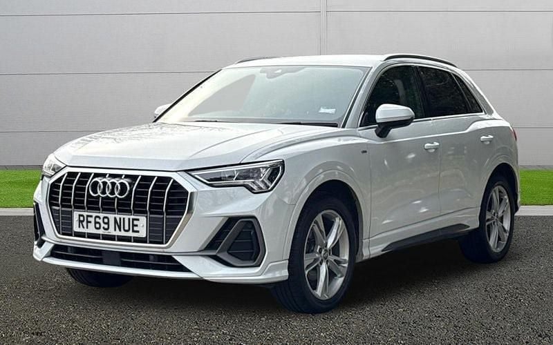 Used Audi Q3 Sportback S-Line 150 HP (110 kW) 2023 SUV