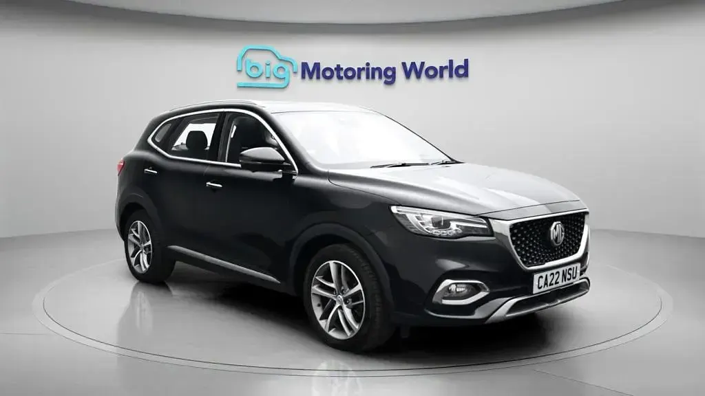 Used MG HS Exclusive 258 HP (189 kW) 2022 SUV