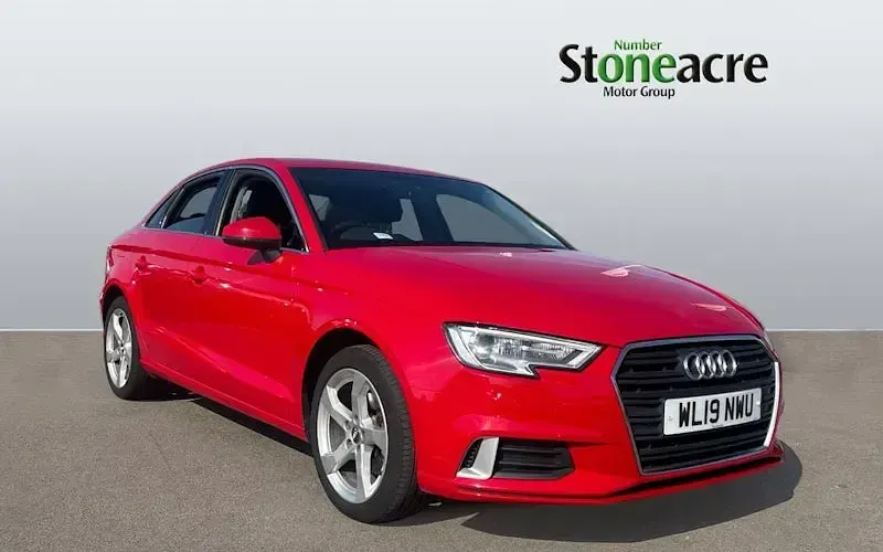 Used Audi A3 Sport 116 HP (85 kW) 2019 Sedan