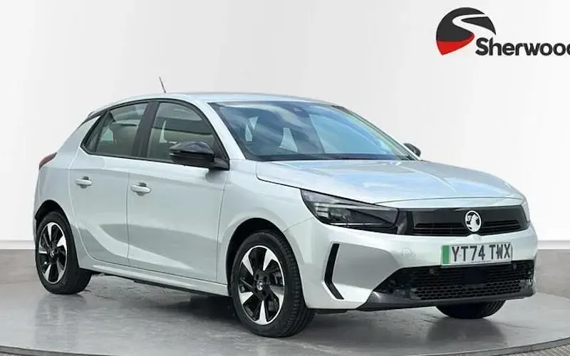 Used Vauxhall Corsa-e Design Edition 100 kW (136 HP) 2024 Hatchback