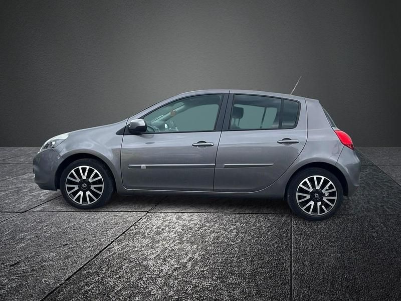 Used Renault Clio IV GT-Line 2012 Grey Hatchback
