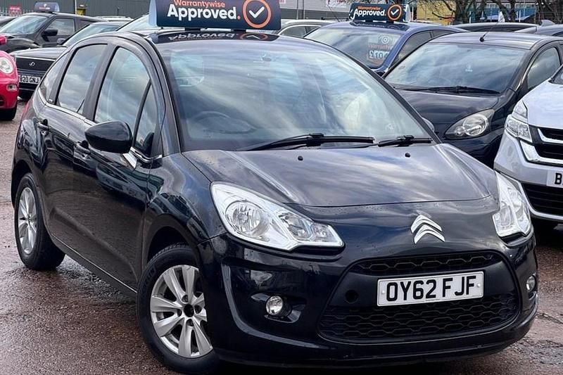 Used Citroën C3 VTR Sport 75 HP (55 kW) 2012