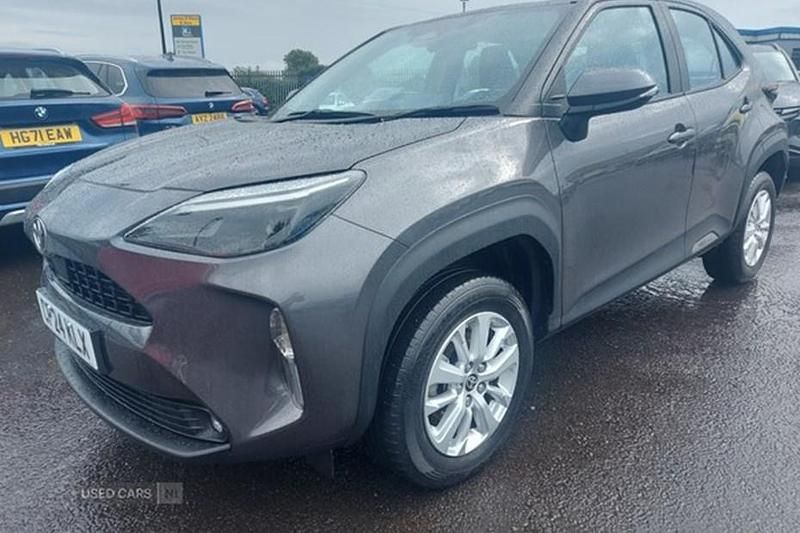 Used Toyota Yaris Hybrid 116 HP (85 kW) 2024 SUV