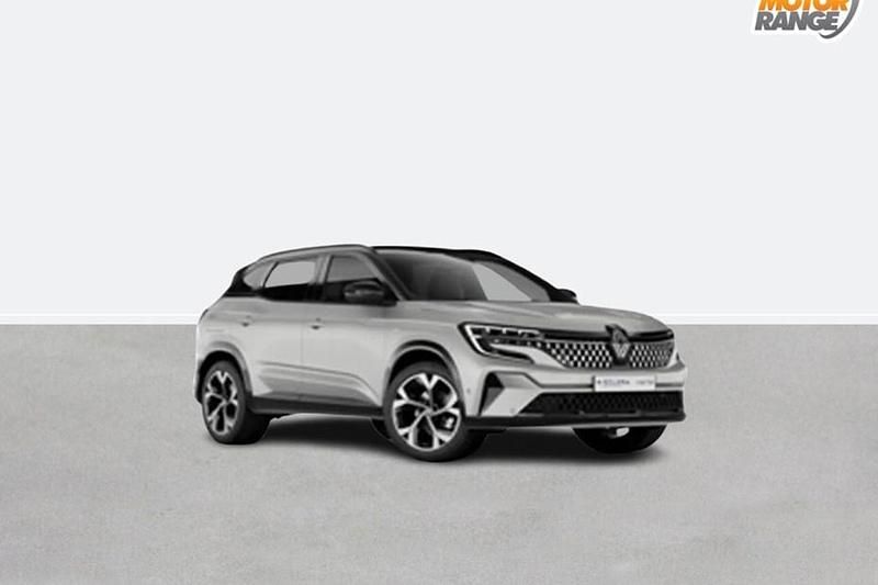 Used Renault Austral Iconic Esprit Alpine 200 HP (147 kW) 2024 Blue/black SUV