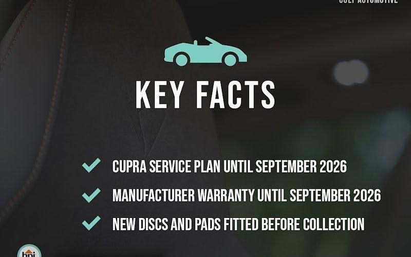 Used Cupra Formentor 310 HP (228 kW) 2023 Black SUV