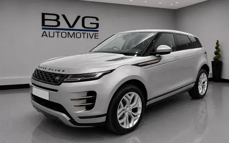 Used Land Rover Range Rover evoque SE Dynamic 182 HP (133 kW) 2020 SUV
