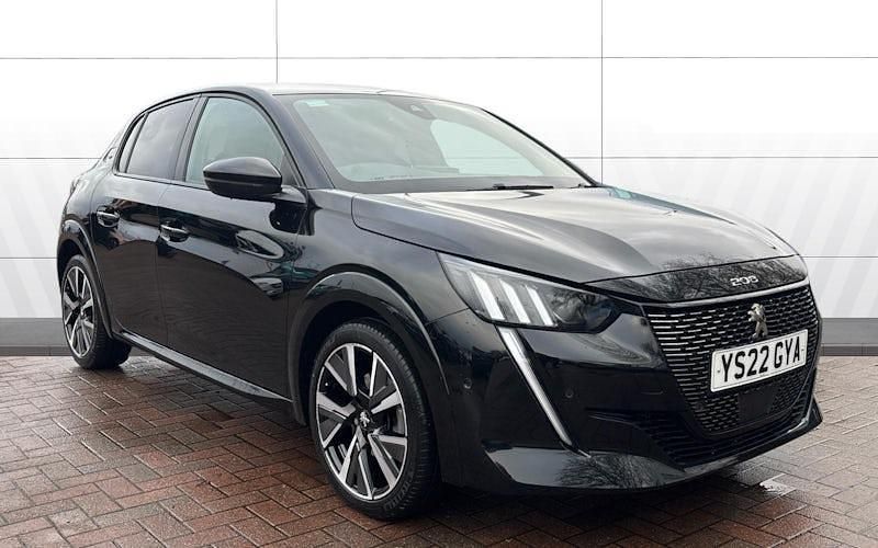 Used Peugeot 208 GTi 102 HP (75 kW) 2023 Hatchback