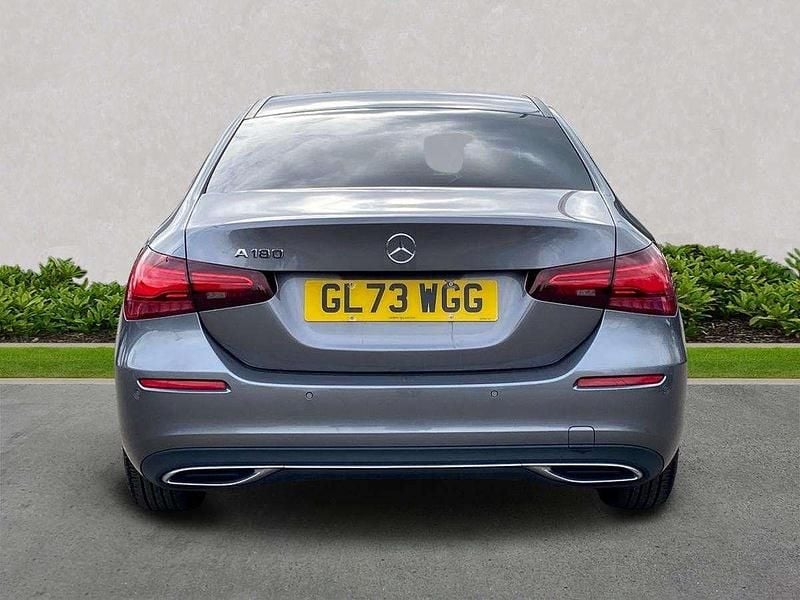 Used Mercedes A180 Executive 136 HP (100 kW) 2024 Grey Sedan