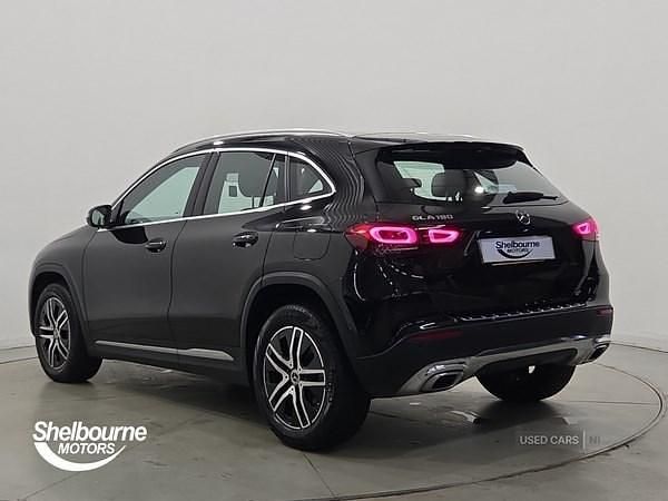 Used Mercedes GLA180 Executive 136 HP (100 kW) 2023 Black SUV