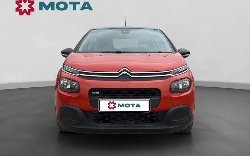 Used Citroën C3 Feel 82 HP (60 kW) 2019 Hatchback