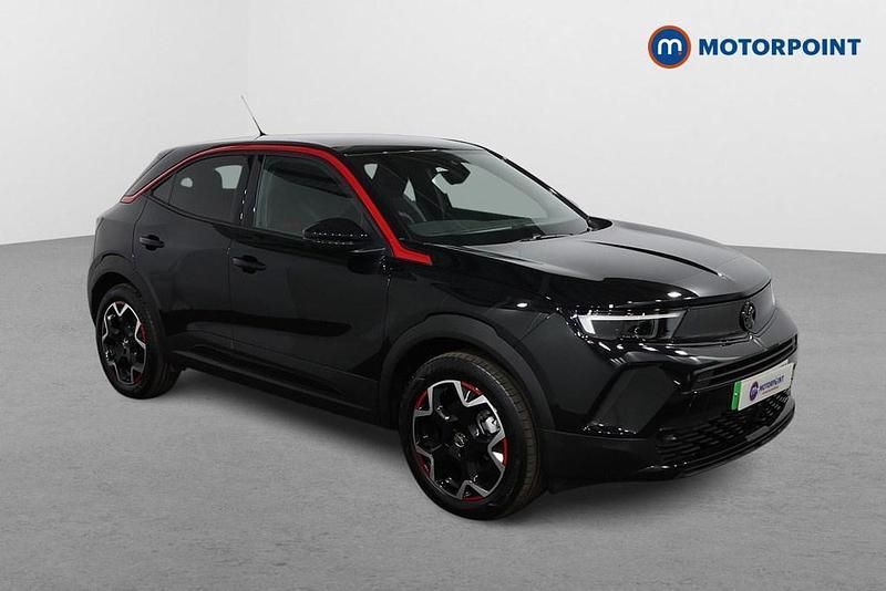 Black Used 2024 Vauxhall Mokka SUV | £14,999 (Fair price) - Image 1/4