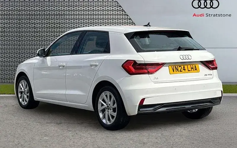 Used Audi A1 Sportback Sport 95 HP (69 kW) 2026 Hatchback