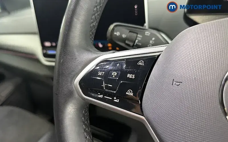 Used VW ID.4 Pro 210 kW (286 HP) 2024 Blue SUV