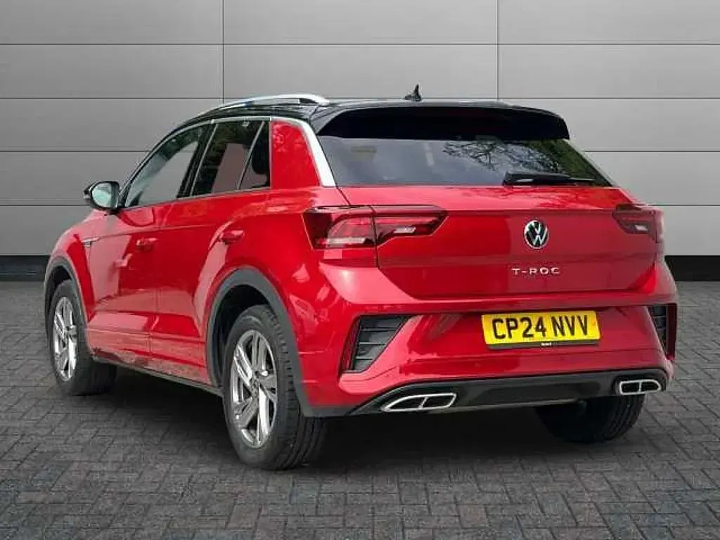 Used VW T-Roc 150 HP (110 kW) 2024 SUV