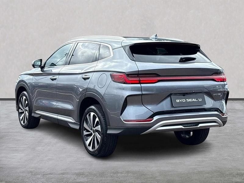 Used BYD Seal U Design 2025 Grey SUV
