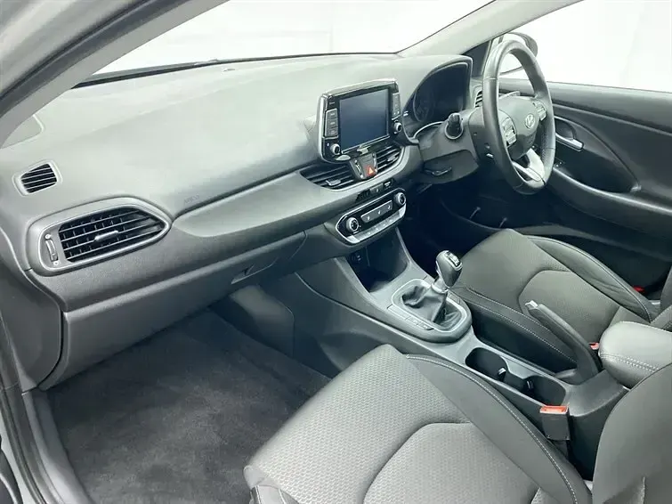 Used Hyundai i30 SE 2017 Silver Hatchback