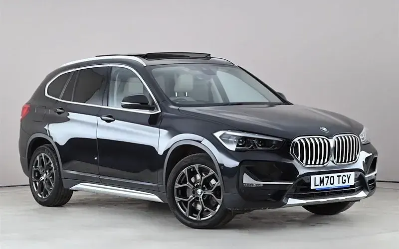 Usata BMW X1 xLine 192 CV (141 kW) 2020 SUV