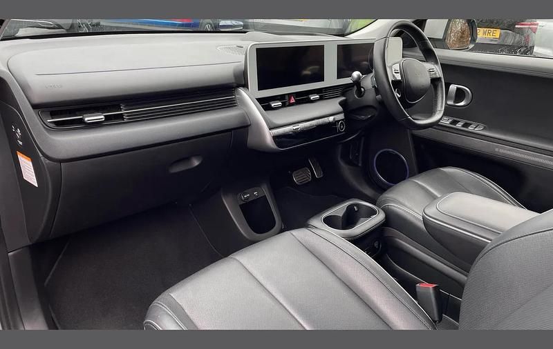 Used Hyundai Ioniq 5 Ultimate 160 kW (218 HP) 2022 Grey SUV