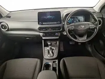 Used Hyundai Kona Premium 141 HP (103 kW) 2023 Grey SUV