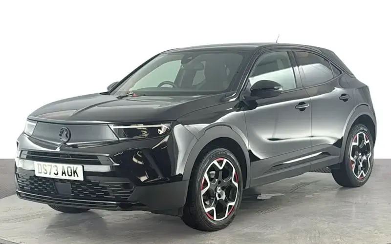 Used Vauxhall Mokka 136 HP (100 kW) 2025 SUV