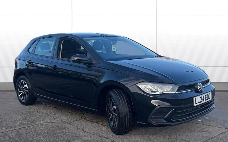 Used 2025 VW Polo Life Hatchback | £18,513 (Fair price) - Image 1/4