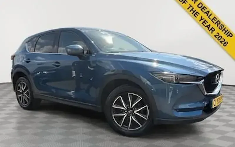 Used Mazda CX-5 Inclusive 150 HP (110 kW) 2018 SUV