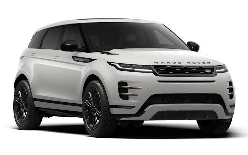 New 2025 Land Rover Range Rover evoque HSE Dynamic Hatchback | £48,830 (Fair price) - Image 1/1