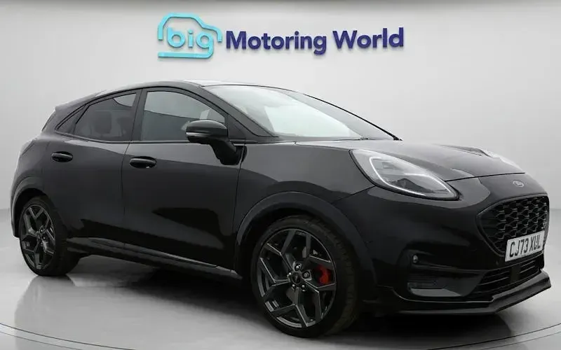 Used Ford Puma ST 170 HP (125 kW) 2023 SUV