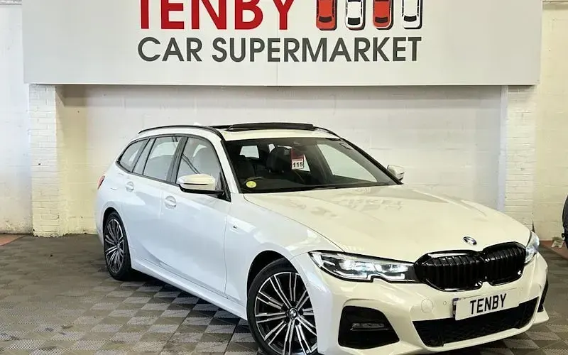 Used BMW 320 M Sport 190 HP (139 kW) 2019 Estate