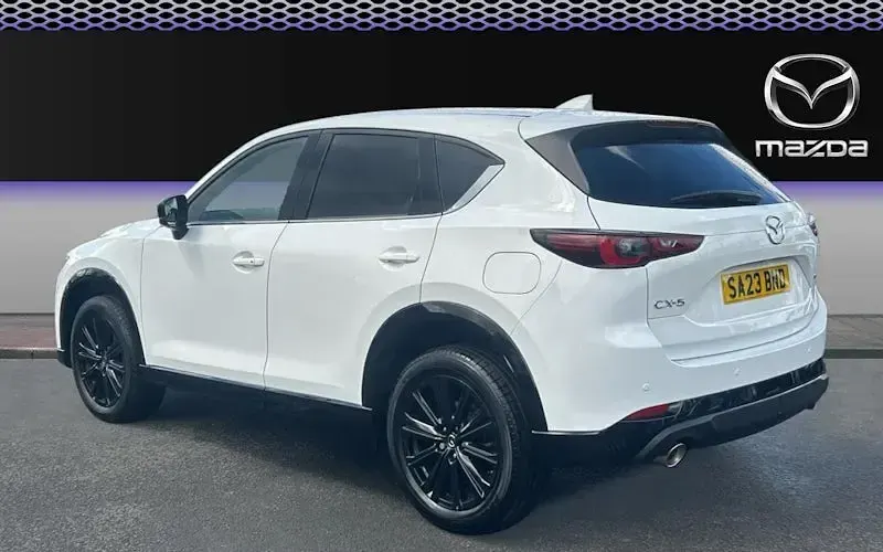 Used Mazda CX-5 Homura-Line 165 HP (121 kW) 2025 SUV