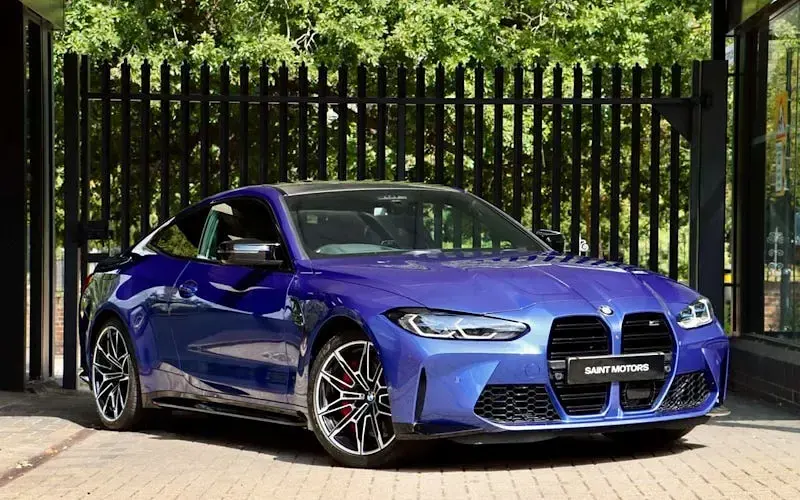 Used BMW M4 Competition Edition 510 HP (375 kW) 2023 Coupe
