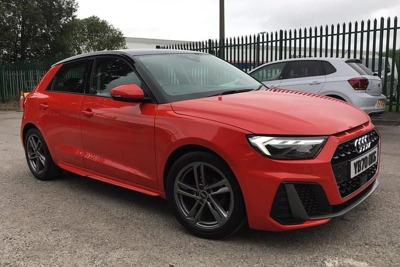 Used 2020 Audi A1 Sportback Sport Hatchback | £15,490 (Good price) - Image 1/1