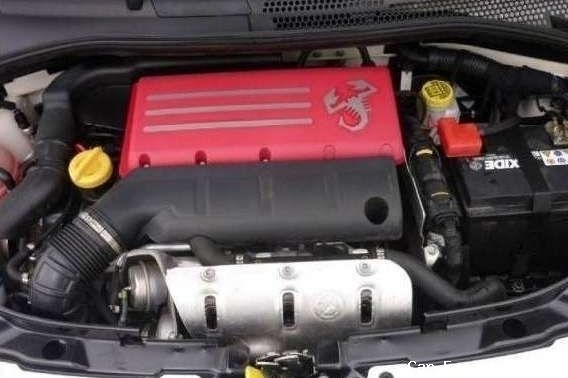 Used Abarth 500 2010 Hatchback